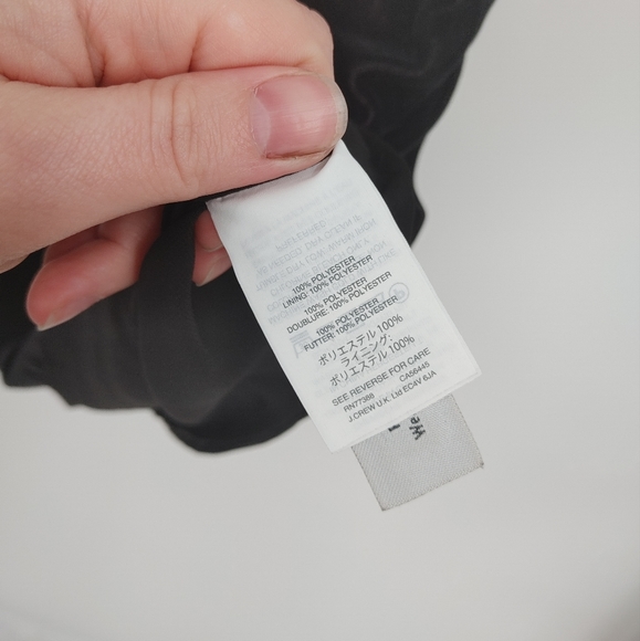 J Crew | velvet tank top - Picture 4 of 5